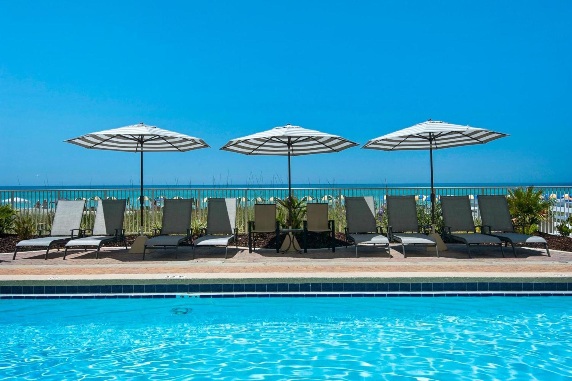 パナマシティービーチ Twin Palms 1601ヴィラ エクステリア 写真